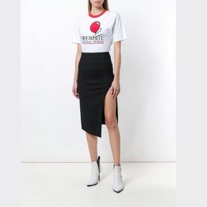 Off-White Natural Woman T-Shirt